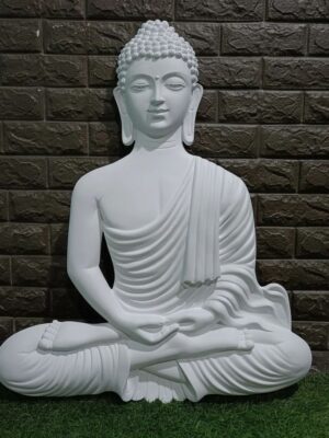 SITTTING BUDDHA 3X2.5