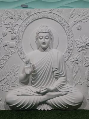 Gautam Buddha 6x4